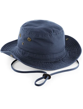 Beechfield B 789 Klobouk "Outback" 53.0789 navy