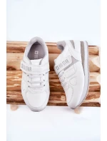 Dětská sportovní obuv Big Star KK374009 Bílá