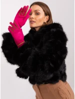 Rukavice AT RK 238601.98 fuchsiová