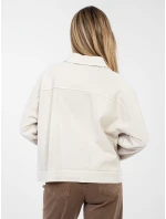 IT KR bunda FL9568.29P béžová