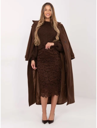 Sukně IT SD 21852.15 hnědá