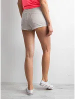 Šortky JMP SN VF808 7.35P světle šedá Šortky JMP SN VF808 7.35P světle šedá