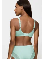 Podprsenka Ladyform soft W 1186 světlý tyrkys - Triumph