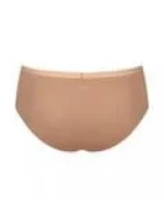 Dámské kalhotky BODY ADAPT Twist Hipster hnědá 00CM - Sloggi