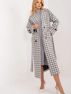 Plášť model 194420 Lakerta