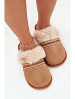 Pantofle model 221487 Step in style