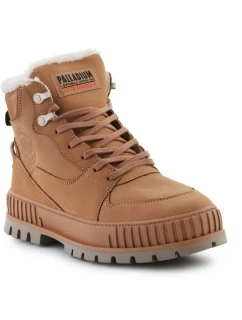 Boty Palladium Pallashock Warm WP 74351-252-M