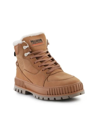 Boty Palladium Pallashock Warm WP 74351-252-M
