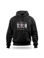 Mikina KHT Torun Shadow M SREBKHTSHA-BLK