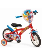 Dětské kolo 12" Psi Patrol Red 1178