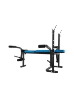 Nastavitelná multifunkční tréninková lavice REBEL ACTIVE RBA-2007