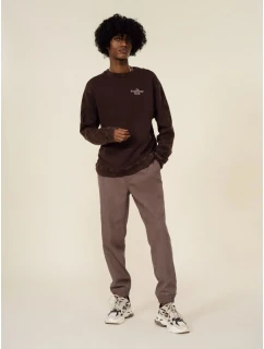 Pánské látkové kalhoty OUTHORN