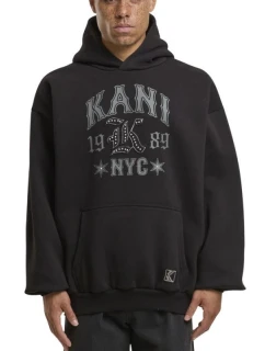 Karl Kani mikina s kapucí PD00007565 pánské