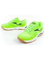 Pánská zelená sálová sportovní obuv Joma V.Dynamic na volejbal Pánská zelená sálová sportovní obuv Joma V.Dynamic na volejbal