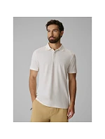 Pánské polo tričko s pravidelným střihem 4F 4FRSS26TPTSM0899-11M