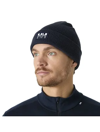 Pánská zimní čepice Helly Hansen SEA GEAR BEANIE 67453 599