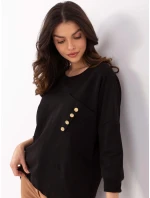 Halenka CLM BZ 1263.49 černá Halenka CLM BZ 1263.49 černá