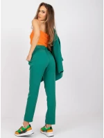 DHJ kalhoty SP 12787.21X zelená DHJ kalhoty SP 12787.21X zelená