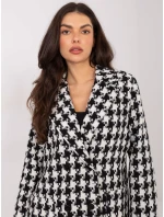 Bunda LK MA 510158.96 černobílá