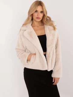 TW KR BI bunda G230120.13X světle béžová