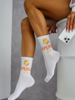 Dámské ponožky Aperol Spritz 0200.183