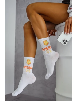 Dámské ponožky Aperol Spritz 0200.183 Dámské ponožky Aperol Spritz 0200.183
