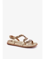 Sandály model 212367 Step in style Sandály model 212367 Step in style