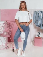 SKINLENA FashionStreet dámské úzké džínové kalhoty UY2374 SKINLENA FashionStreet dámské úzké džínové kalhoty UY2374