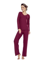 Eldar First Lady Rosaria pyžamo délka/r S-XL Eldar First Lady Rosaria pyžamo délka/r S-XL