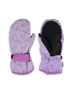 Noviti RN035 Dívčí lyžařské rukavice