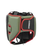 Boxerská helma Adidas COMBAT 50 HG černo-olivová Boxerská helma Adidas COMBAT 50 HG černo-olivová