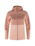 Mikina Fjällräven Abisko Trail Fleece Chalk W F89589-302-300