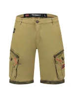 Zeměpisné Norsko Parento Mastic DB 317 M SY1691H/GN-Mastic shorts