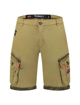 Zeměpisné Norsko Parento Mastic DB 317 M SY1691H/GN-Mastic shorts
