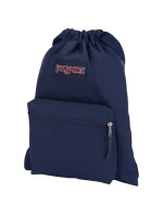 Jansport Drawsack EK0A5BI7N54 Navy Blue Jedna velikost