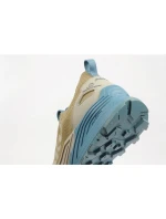 Aku pánská outdoorová trekingová obuv Aira pohodlná turistická béžová