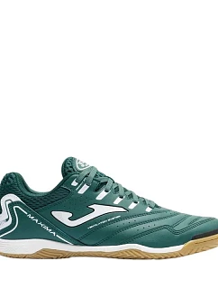 Joma Maxima 2617 Halové zelené kopačky MAXS2617IN