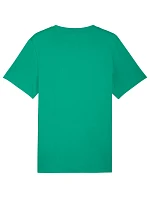 Pánské tričko Puma ESS Small No.1 Logo Tee(s) green 682535 40 pánské