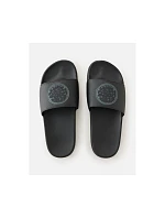 Plážové žabky RIP CURL Icons Bloom Slide, černé Plážové žabky RIP CURL Icons Bloom Slide, černé