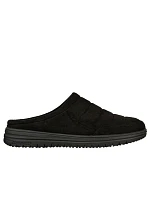 Skechers pánské pantofle MURETTE-GARVANZA 204636 BBK Skechers pánské pantofle MURETTE-GARVANZA 204636 BBK
