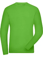 Daiber JN 1804 Pánské pracovní elast. tričko - Solid 02.1804 lime green Daiber JN 1804 Pánské pracovní elast. tričko - Solid 02.1804 lime green