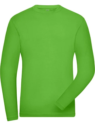 Daiber JN 1804 Pánské pracovní elast. tričko - Solid 02.1804 lime green Daiber JN 1804 Pánské pracovní elast. tričko - Solid 02.1804 lime green