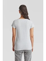 Fruit of the Loom Lady-Fit Valueweight T Dámské tričko 16.1372 orange