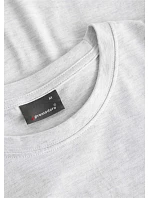 Promodoro 3099 (XS-6XL) Pánské tričko "Premium" 40.3099 white