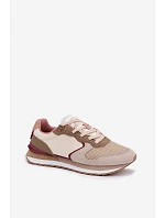 Dámské Sportovní Sneakers McArthur MA257W Béžové