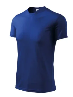 Fantasy tričko pánské královská modrá