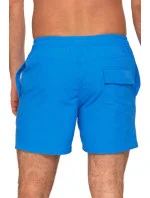 Pánské plavky KSZ2600-005 Modrá - Moraj Pánské plavky KSZ2600-005 Modrá - Moraj