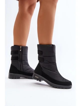 Sněhule  model 202626 Step in style