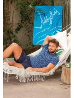 Klíč k pyžamu MNS 329 A26 kr/r M-2XL