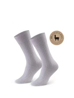 Steven art.044 Pánské ponožky z vlny alpaka 41-46